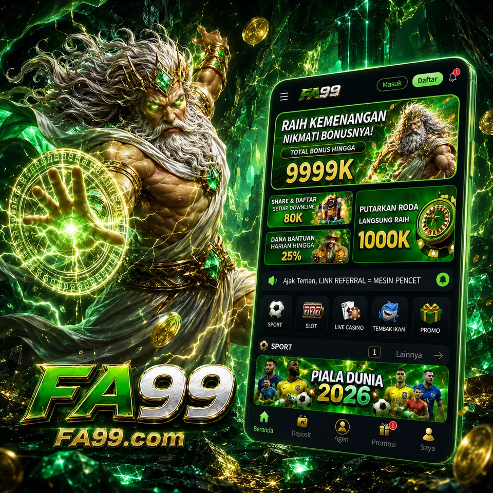 fa99 Masuk