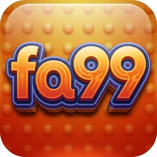 fa99 Logo - Resmi